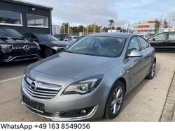 Grau Gebraucht 2015 Opel Insignia Business Edition Limousine | 5.990 € (Guter Preis)