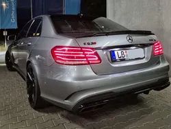 Gebraucht 2013 Mercedes E63 AMG AMG Limousine | 39.900 € (Fairer Preis)