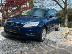 Blau Gebraucht 2009 Ford Focus Sport Kombi | 1.900 € (Guter Preis)