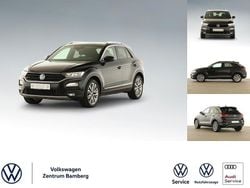 Schwarz Gebraucht 2022 VW T-Roc Sport SUV | 22.880 € (Superpreis)