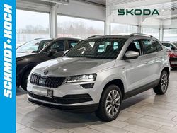 Silber Gebraucht 2021 Skoda Karoq Clever SUV | 21.980 € (Guter Preis)