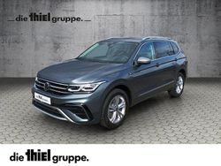 Grau Gebraucht 2022 VW Tiguan Allspace Elegance SUV | 34.490 € (Fairer Preis)