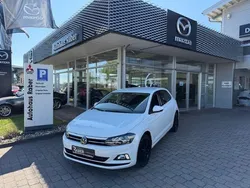 Weiß Gebraucht 2021 VW Polo Comfortline Limousine | 17.450 € (Fairer Preis)