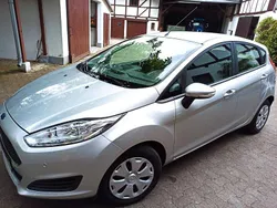 Silber Gebraucht 2016 Ford Fiesta Trend Kleinwagen | 6.950 € (Fairer Preis)