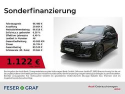 Mythosschwarz metallic Gebraucht 2025 Audi Q7 S-Line SUV | 96.480 €