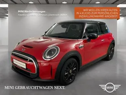 Rot Gebraucht 2022 Mini Cooper SE Kleinwagen | 17.890 € (Fairer Preis)