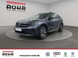 Rauchgrau metallic Gebraucht 2024 VW Taigo Move SUV | 24.470 € (Fairer Preis)