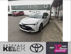 Grau Neu 2025 Toyota Corolla Kombi | 33.990 €
