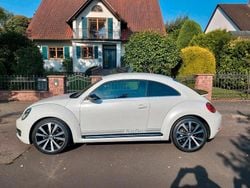 Weiß Gebraucht 2015 VW Beetle Sportline Coupé | 11.500 € (Guter Preis)