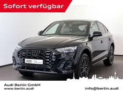 Mythosschwarz metallic Neu 2025 Audi SQ5 SUV | 88.400 € (Etwas zu teuer)