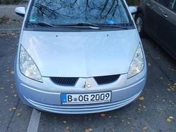Silber Gebraucht 2006 Mitsubishi Colt Invite Kleinwagen | 2.399 € (Fairer Preis)