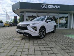 Weiß Gebraucht 2021 Mitsubishi Eclipse Cross Top SUV | 22.500 € (Fairer Preis)