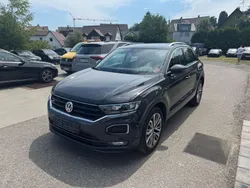 Grau Gebraucht 2018 VW T-Roc Style SUV | 11.900 € (Fairer Preis)