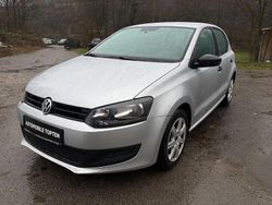 Silber Gebraucht 2009 VW Polo Trendline Limousine | 3.299 € (Fairer Preis)