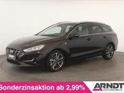 Phantom black Gebraucht 2023 Hyundai i30 Prime Kombi | 21.484 € (Guter Preis)