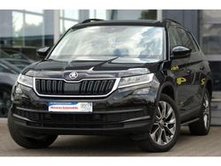 Black magic pearlescent (metallic) Gebraucht 2021 Skoda Kodiaq Drive SUV | 24.900 € (Teuer)