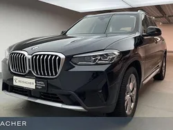 Saphirschwarz Gebraucht 2023 BMW X3 Performance SUV | 39.949 € (Superpreis)