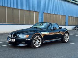 Schwarz Gebraucht 1997 BMW Z3 Cabrio | 9.500 € (Superpreis)