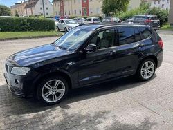 Gebraucht 2014 BMW X3 M Sport SUV | 19.500 € (Teuer)