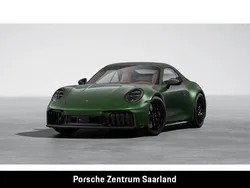 Oakgrünmetallic neo Neu 2025 Porsche 911 Carrera GTS Cabrio | 224.708 € (Fairer Preis)