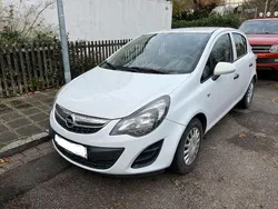 Weiß Gebraucht 2014 Opel Corsa Color Edition Kleinwagen | 3.500 € (Guter Preis)