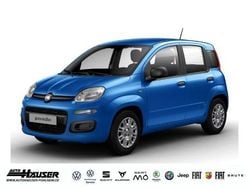 Blau Gebraucht 2025 Fiat Panda Limousine | 14.485 € (Fairer Preis)