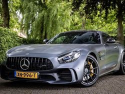 Grau Gebraucht 2017 Mercedes AMG GT AMG Coupé | 136.949 € (Etwas zu teuer)