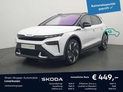 Moonweiß perleffekt Neu 2025 Skoda Elroq First Edition SUV | 51.980 € (Teuer)