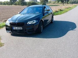 Andere außenfarben Gebraucht 2015 BMW M550 Limousine | 20.500 € (Etwas zu teuer)