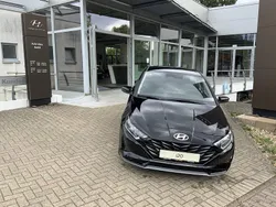 Phantom black Neu 2025 Hyundai i20 Select Limousine | 21.750 € (Fairer Preis)