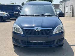 Blau Gebraucht 2010 Skoda Roomster Plus Edition Kombi | 2.999 € (Superpreis)