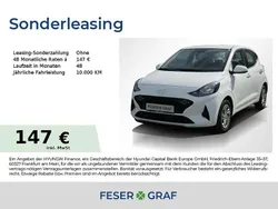 Atlas white Neu 2025 Hyundai i10 Select Kleinwagen | 14.990 € (Guter Preis)