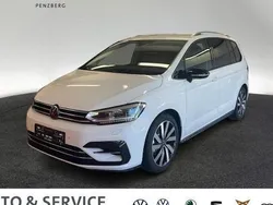 Weiß Neu 2025 VW Touran Goal Van / Kleinbus | 46.999 € (Teuer)