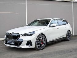 Alpinweiss iii Neu 2025 BMW i5 Sport Line Kombi | 76.690 € (Fairer Preis)