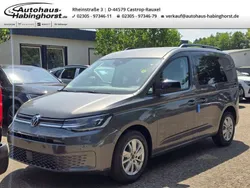 Grau Neu 2025 VW Caddy Life Van / Kleinbus | 34.990 € (Superpreis)