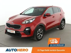 Rot Gebraucht 2019 Kia Sportage Spirit SUV | 20.340 € (Guter Preis)
