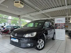 Schwarz Gebraucht 2013 VW Caddy Edition Van / Kleinbus | 13.990 € (Teuer)