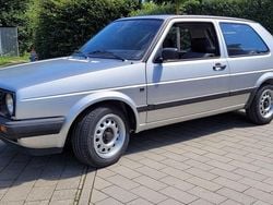 Schwarz Gebraucht 1988 VW Golf II Kleinwagen | 7.450 €
