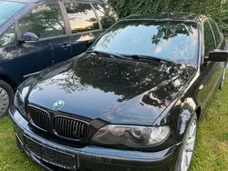 Schwarz Gebraucht 2003 BMW 330 M Sport Limousine | 5.000 € (Etwas zu teuer)