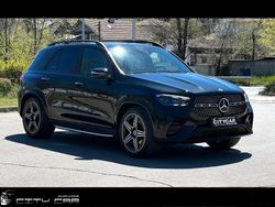 Schwarz Gebraucht 2023 Mercedes GLE450 AMG AMG SUV | 76.700 € (Superpreis)