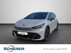 Grau Gebraucht 2022 Cupra Born Kleinwagen | 24.780 € (Fairer Preis)