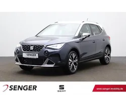 Weiß Gebraucht 2023 Seat Arona Xperience SUV | 27.490 € (Teuer)