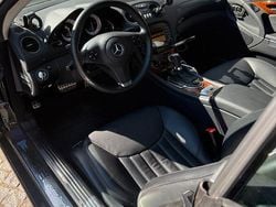 Schwarz Gebraucht 2008 Mercedes SL350 Cabrio | 22.699 €