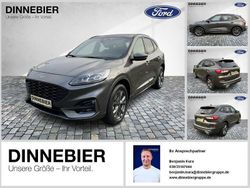 Grau Gebraucht 2021 Ford Kuga ST-Line X SUV | 22.980 € (Fairer Preis)