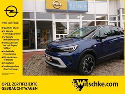 Blau / nautic blue met (059p) Gebraucht 2021 Opel Crossland X Innovation SUV | 24.890 €