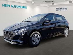 Phantom black Neu 2025 Hyundai i20 Select Limousine | 20.990 € (Etwas zu teuer)