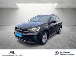 Schwarz Gebraucht 2023 VW Taigo Life SUV | 17.059 € (Guter Preis)