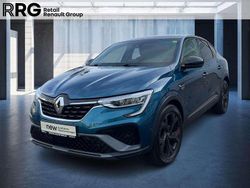 Sansibarblau Gebraucht 2022 Renault Arkana R.S. SUV | 22.990 € (Fairer Preis)