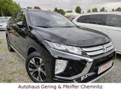 Schwarz Gebraucht 2018 Mitsubishi Eclipse Cross Edition SUV | 15.390 € (Fairer Preis)
