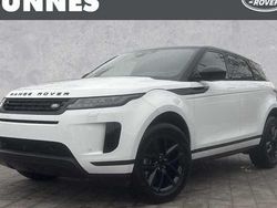Weiß (fujiwhite) Gebraucht 2025 Land Rover Range Rover evoque S SUV | 55.895 € (Teuer)